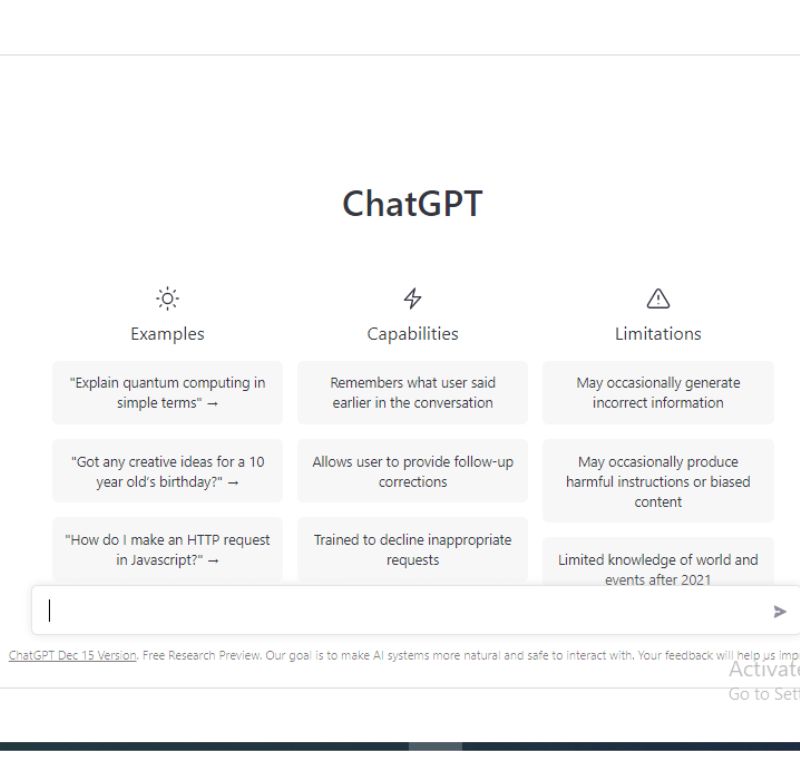How to Use ChatGPT Step-By-Step Guide