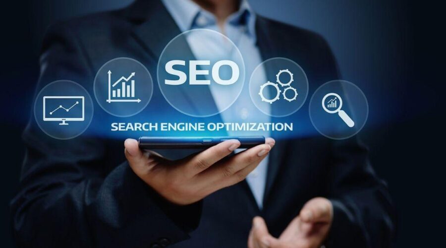 SEO Tips by WorkChest Panda