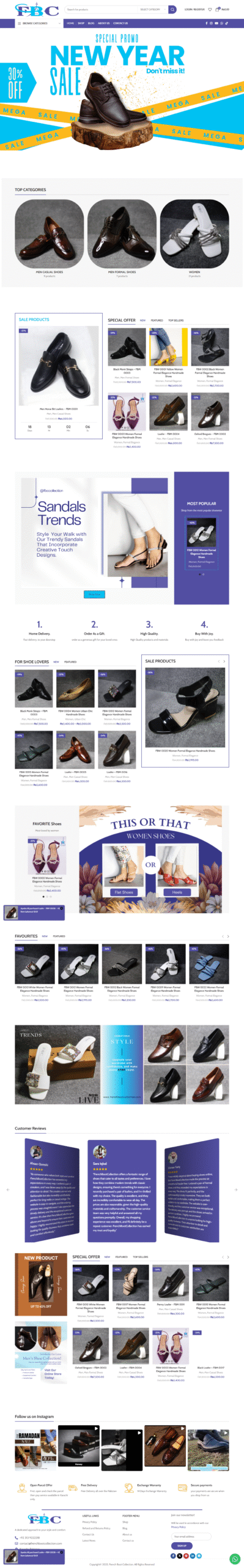 Frenchbootcollection.com