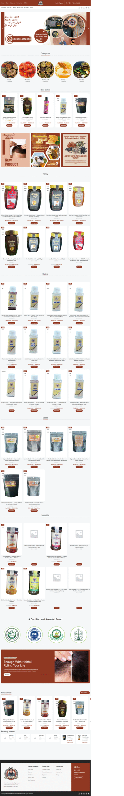 Hakeemrizwanhealthcare.com